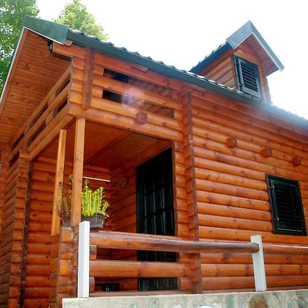 Motel Krstac 모이코바츠 객실 사진