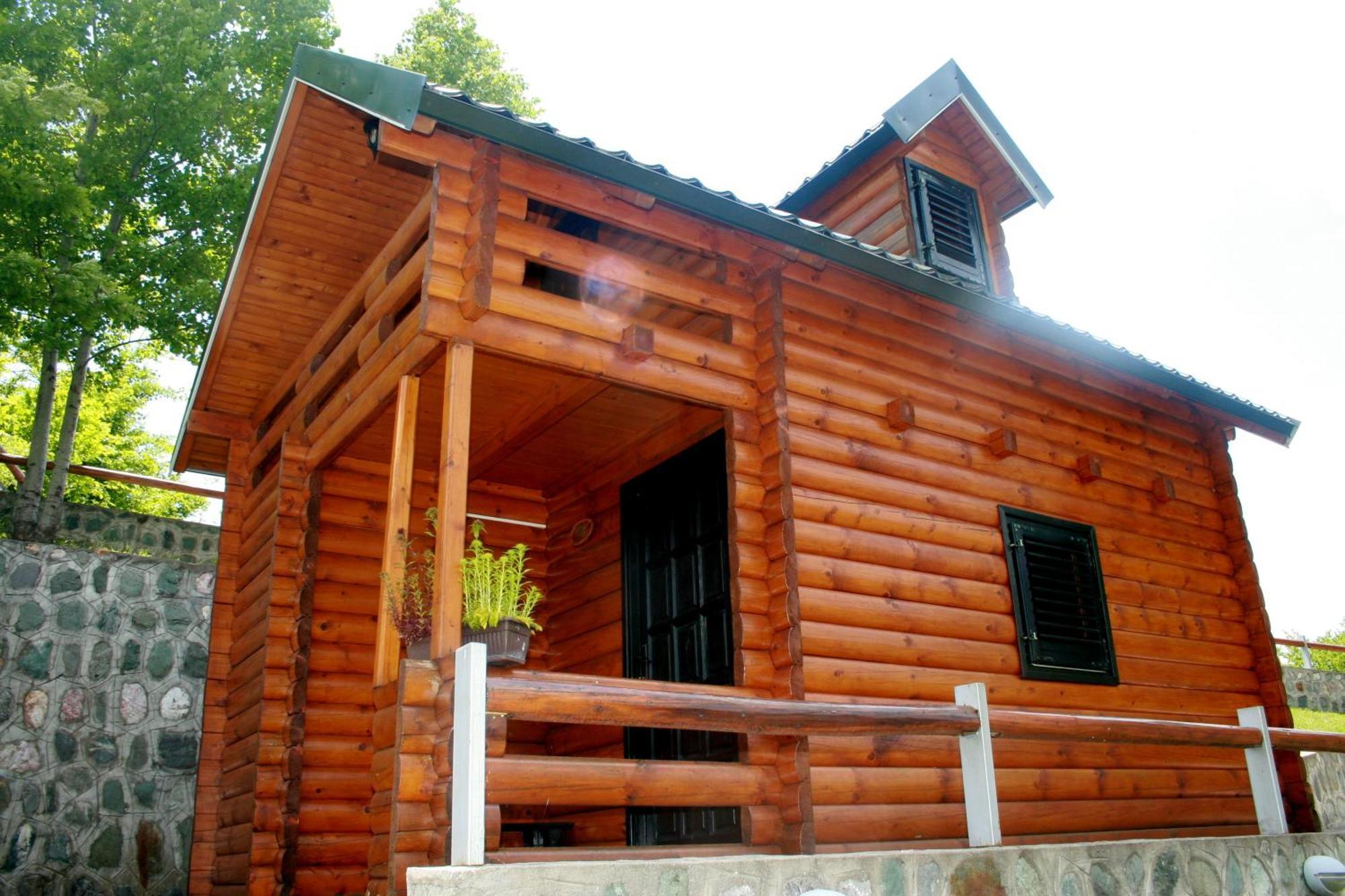 Motel Krstac 모이코바츠 객실 사진