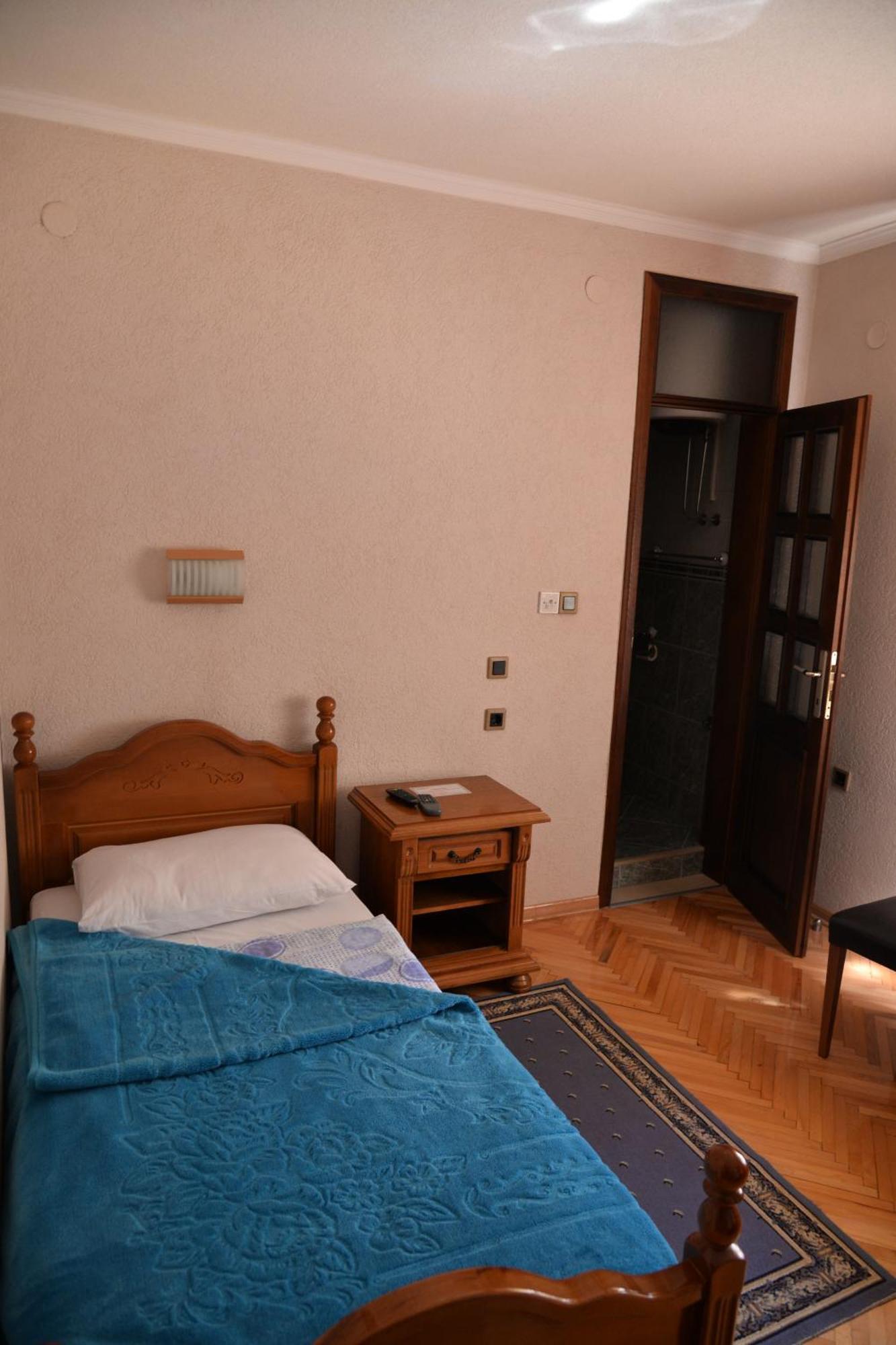 Motel Krstac 모이코바츠 객실 사진