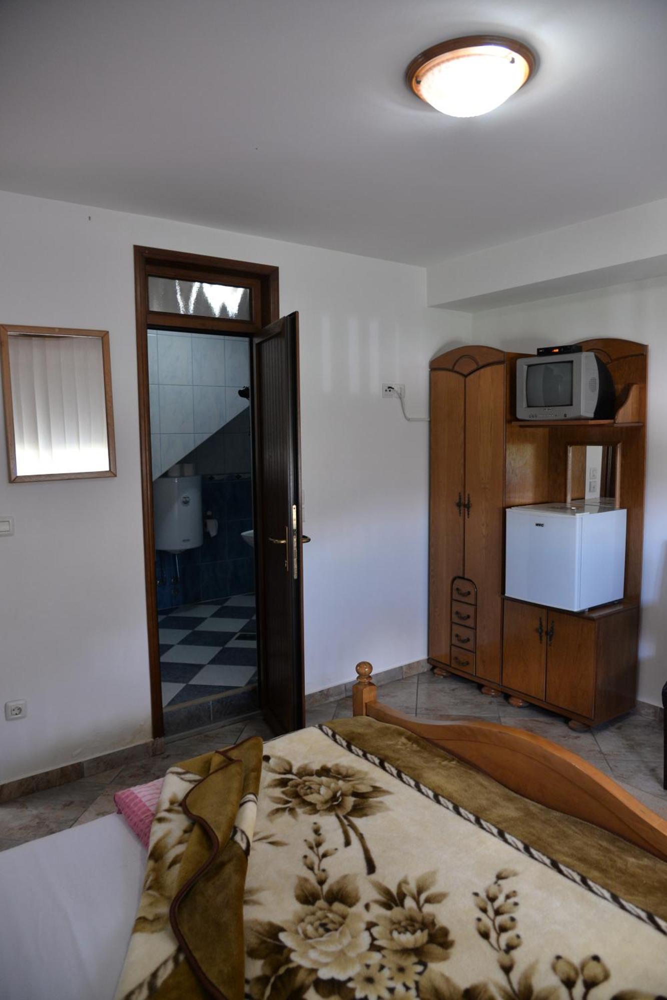 Motel Krstac 모이코바츠 객실 사진